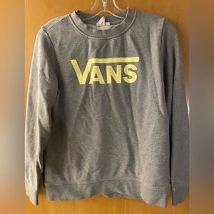 Ladies vans sweatshirt